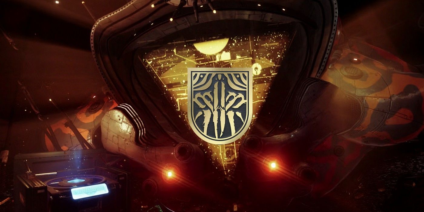 Destiny 2's Scallywag Seal shown in front of the Star Chart vendor.
