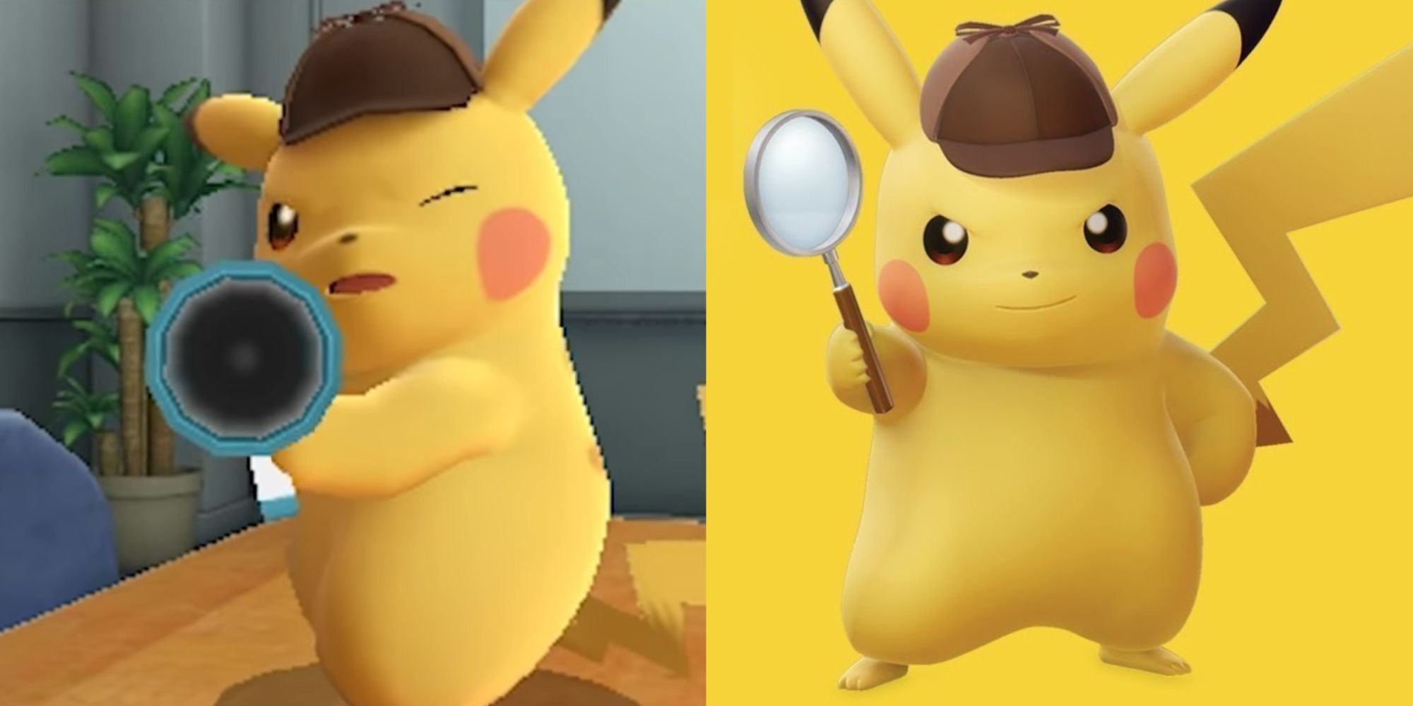 Detective Pikachu 2 Near Release, According To Job Profile