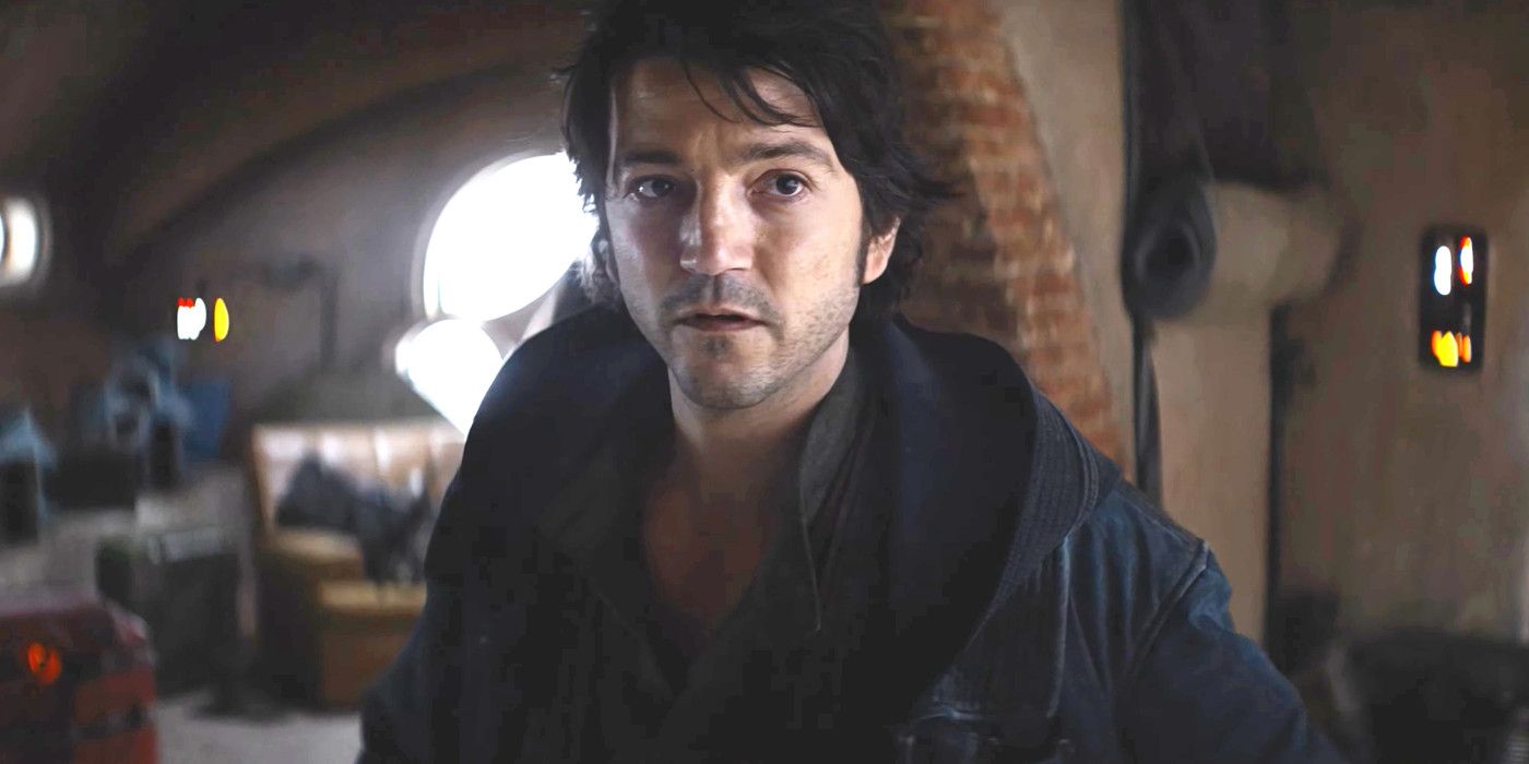 Andor será última aparição de Diego Luna como Cassian em Star Wars