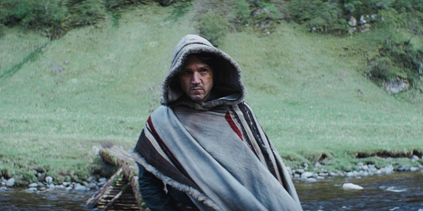 Diego Luna as Cassian Andor in Star Wars Andor