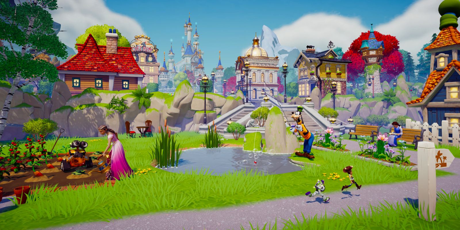 Disney Dreamlight Valley’s Best Early Access Key Isn’t A Founder’s Pack Xbox Game Pass