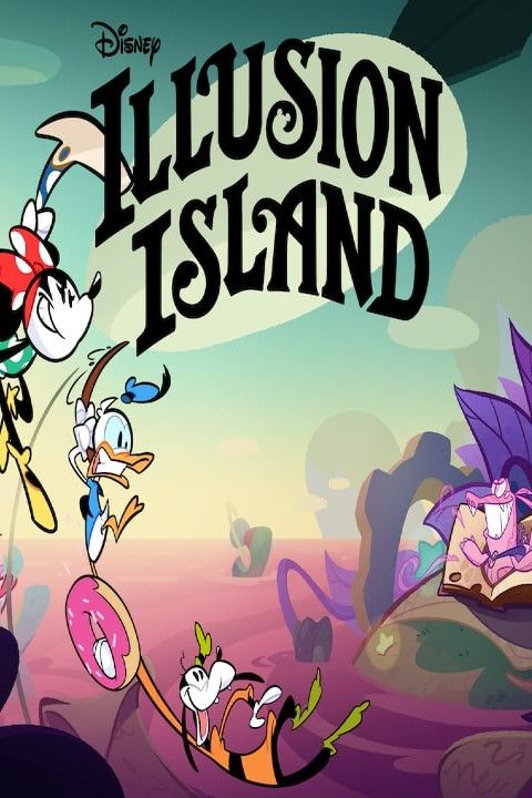 download disney illusion island