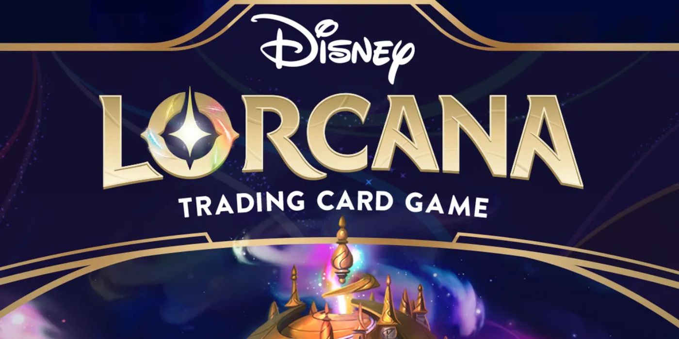 New Disney TCG Cards Revealed, Showing Off Fantasy & MTG Influences