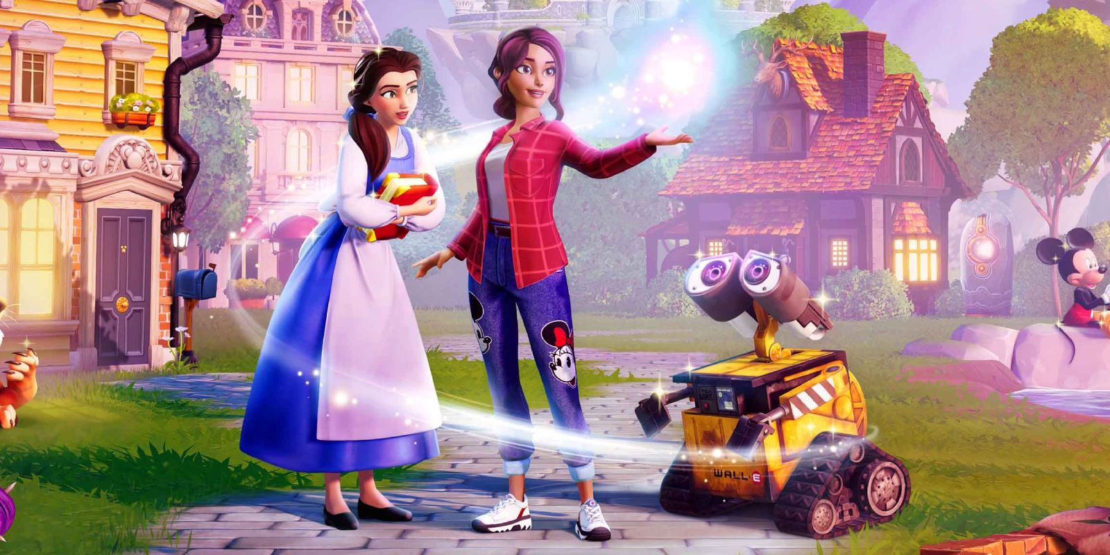 Disney Dreamlight Valley Best Characters Pixar Worse