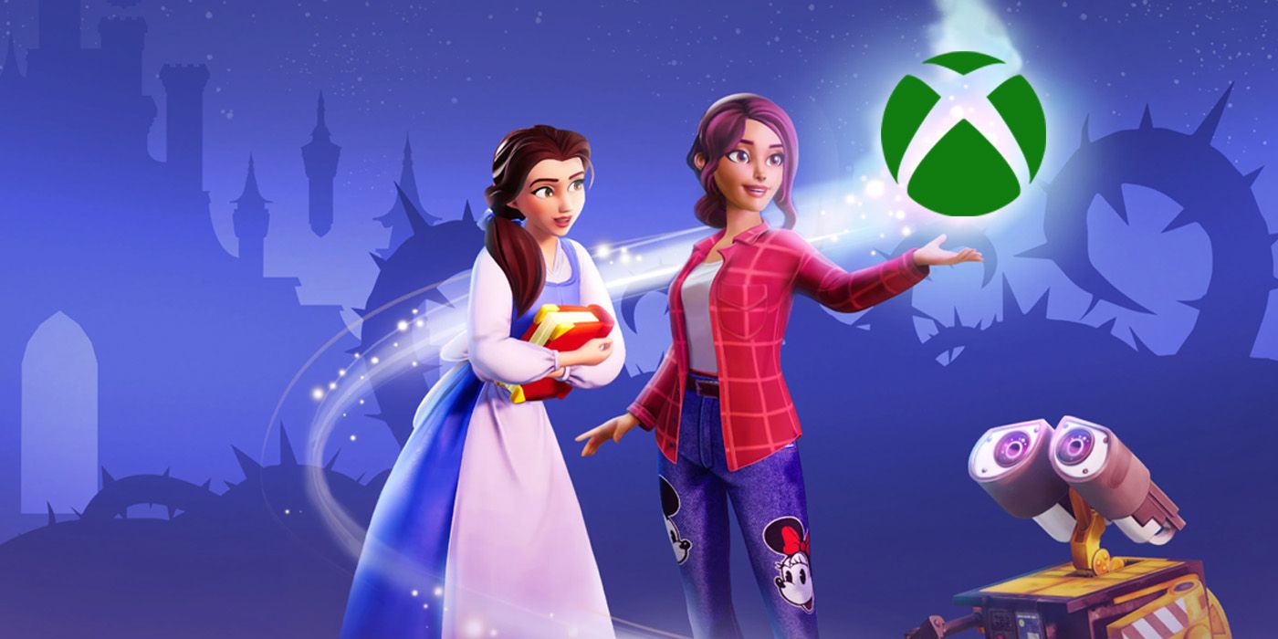 Disney Dreamlight Valley on Xbox Game Pass