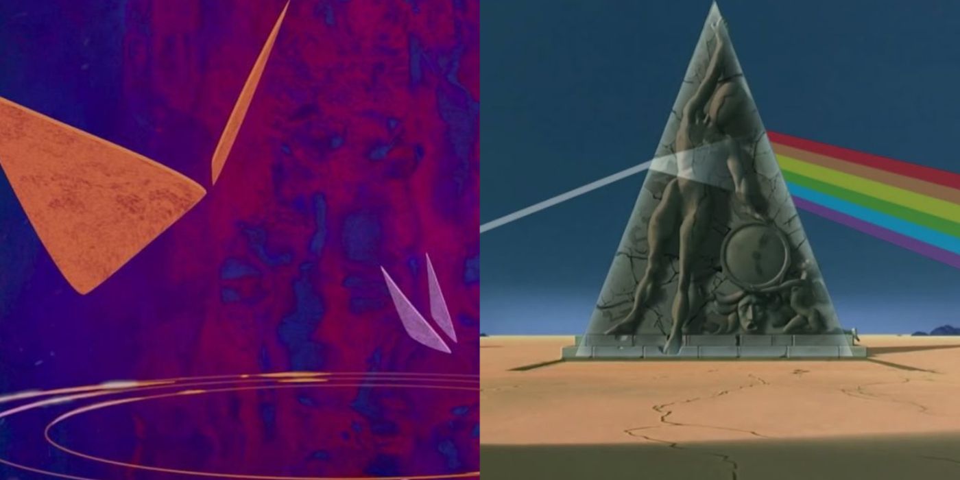 Disney's Experimental Films featuring Fantasia 2000 and Destino