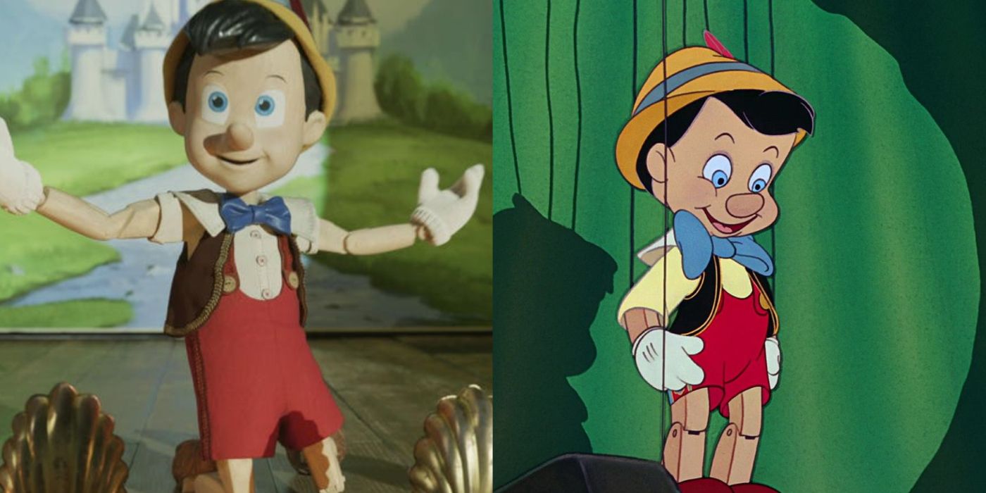 Disney+'s Pinocchio: 10 Changes It Made To The Original