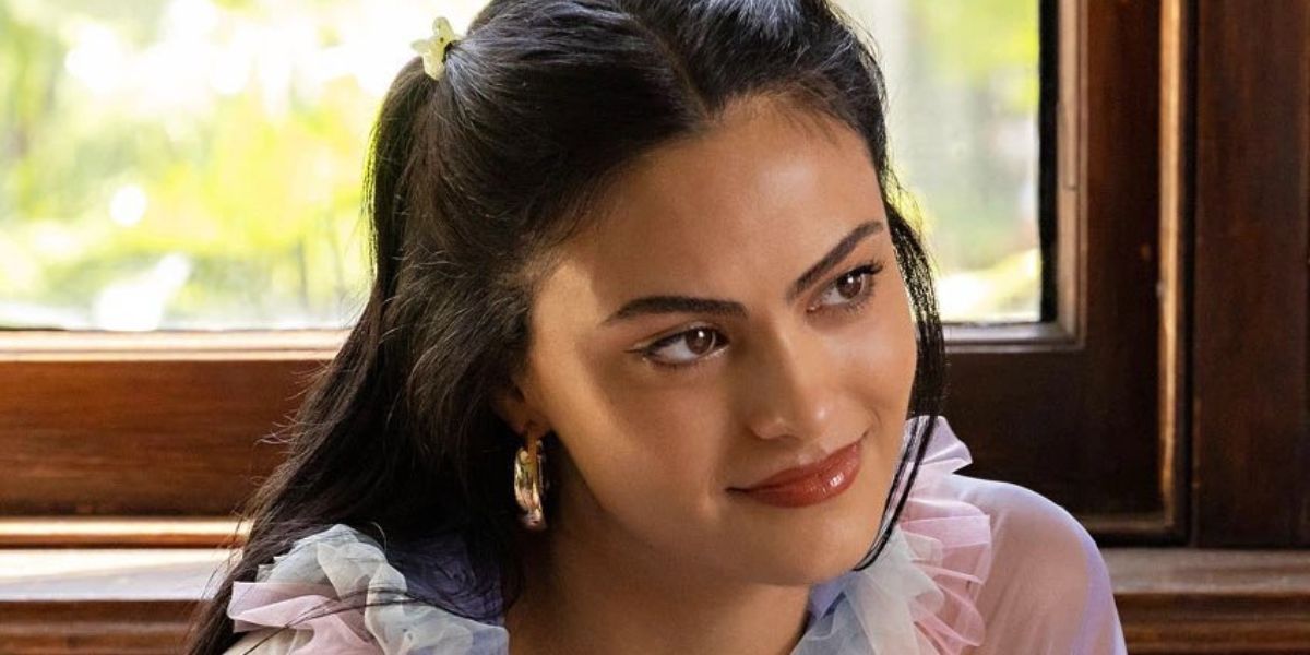 Drea smiling in Do Revenge
