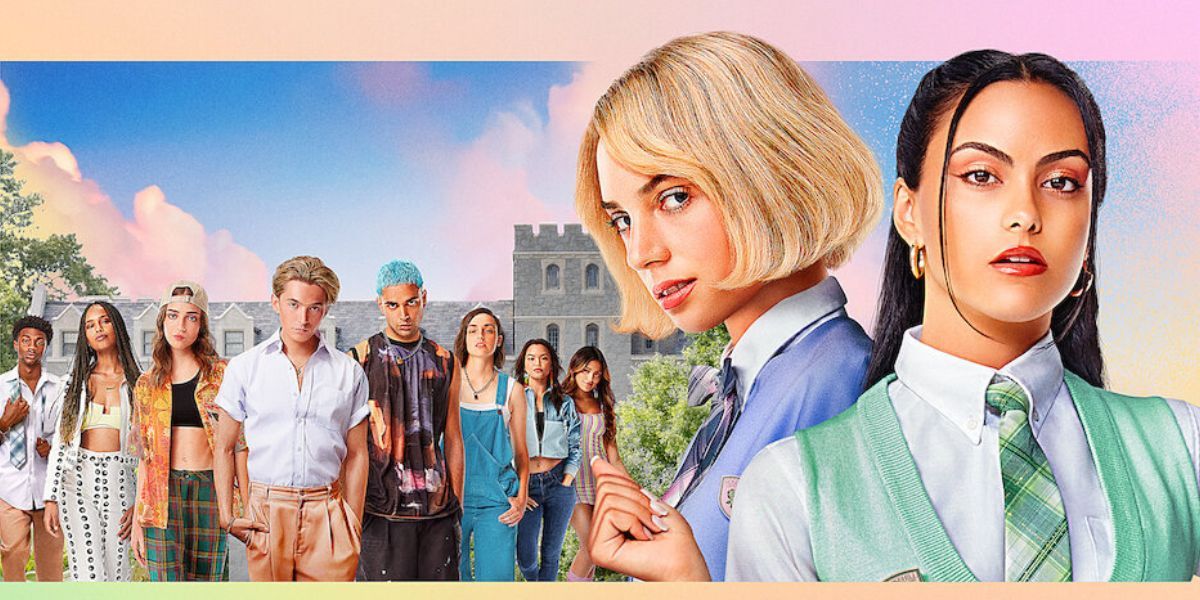 Do Revenge Banner Poster