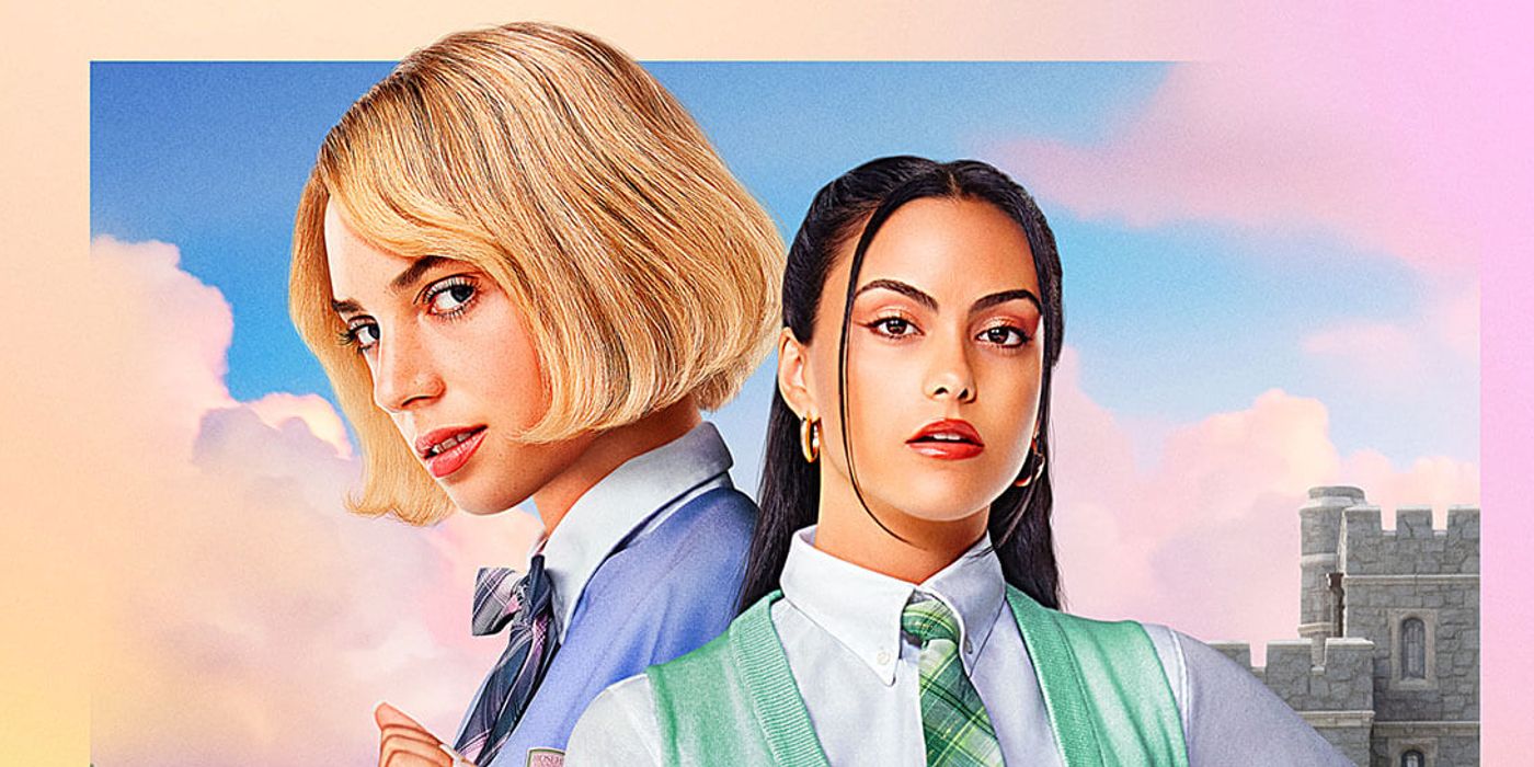 Why Riverdale’s Camila Mendes Took A High School Role Again In New Movie