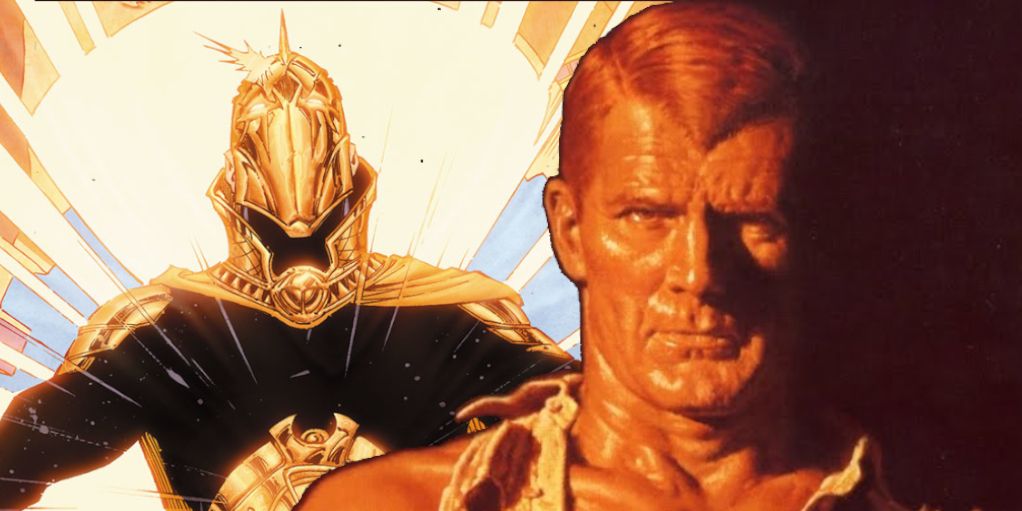 Doctor Fate and Doc Savage