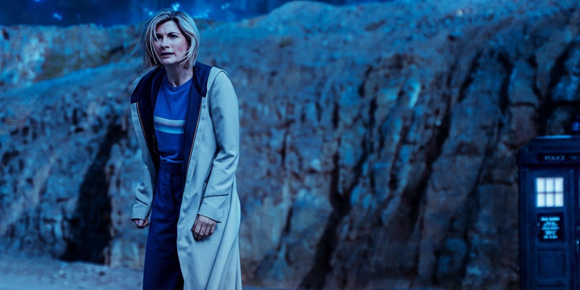 Doctor Who The Power of the Doctor Jodie Whittaker as The Thirteenth Doctor