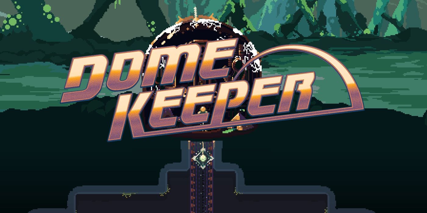 Dome Keeper Review Main