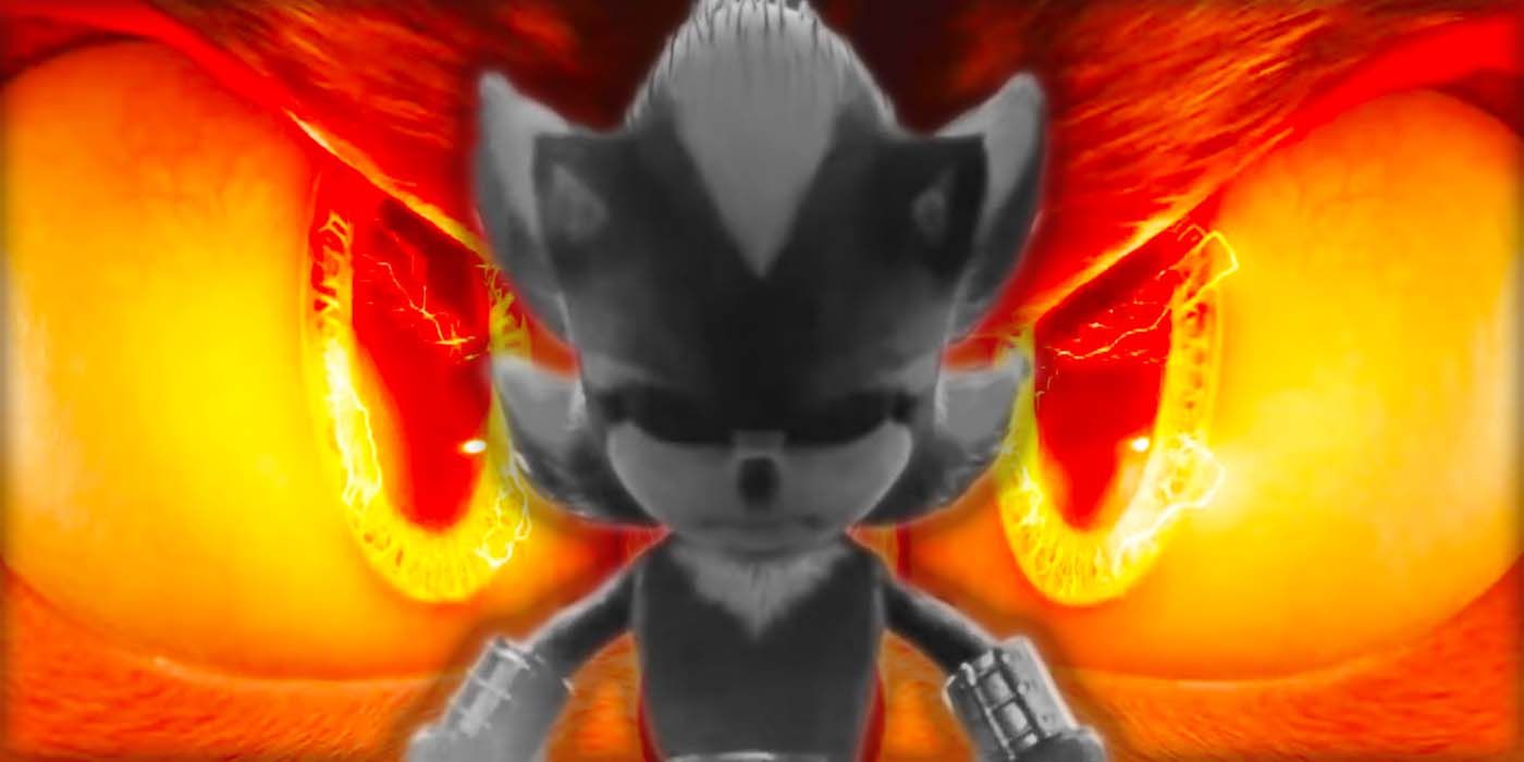 Shadow In Sonic 2's Mid-Credits Scene