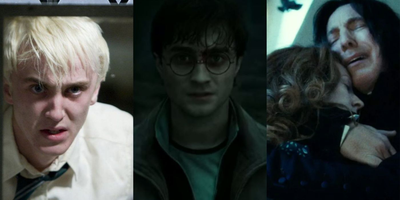 7 Most Convincing Harry Potter Fan Theories – Page 2