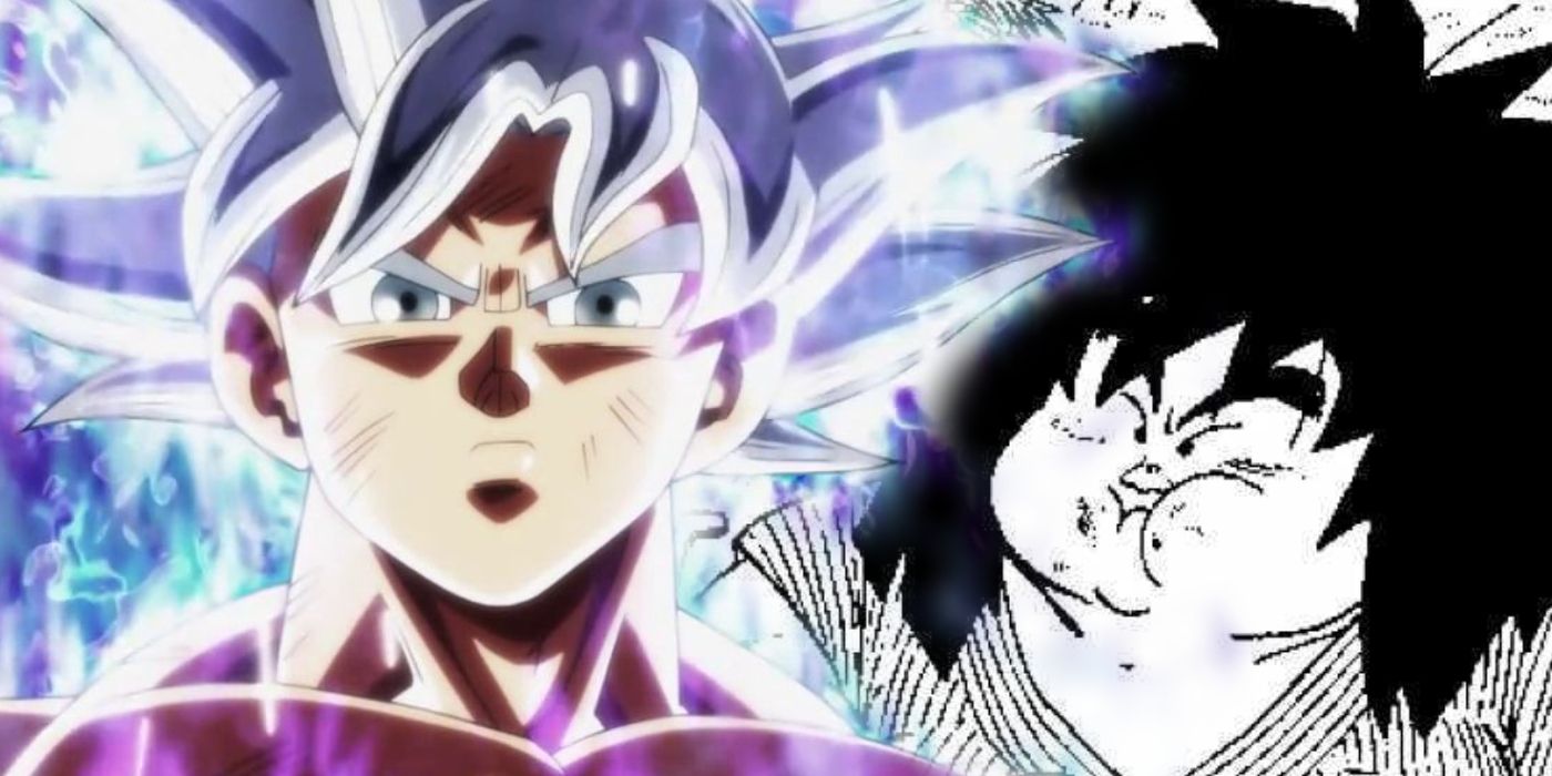 Dragon Ball Proved Goku's God-Tier Power With One Cameo