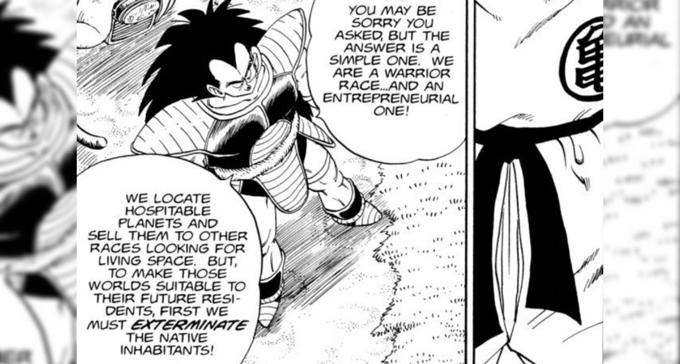Goku’s First Mission Confirms He’s More Like Omni-Man than Superman