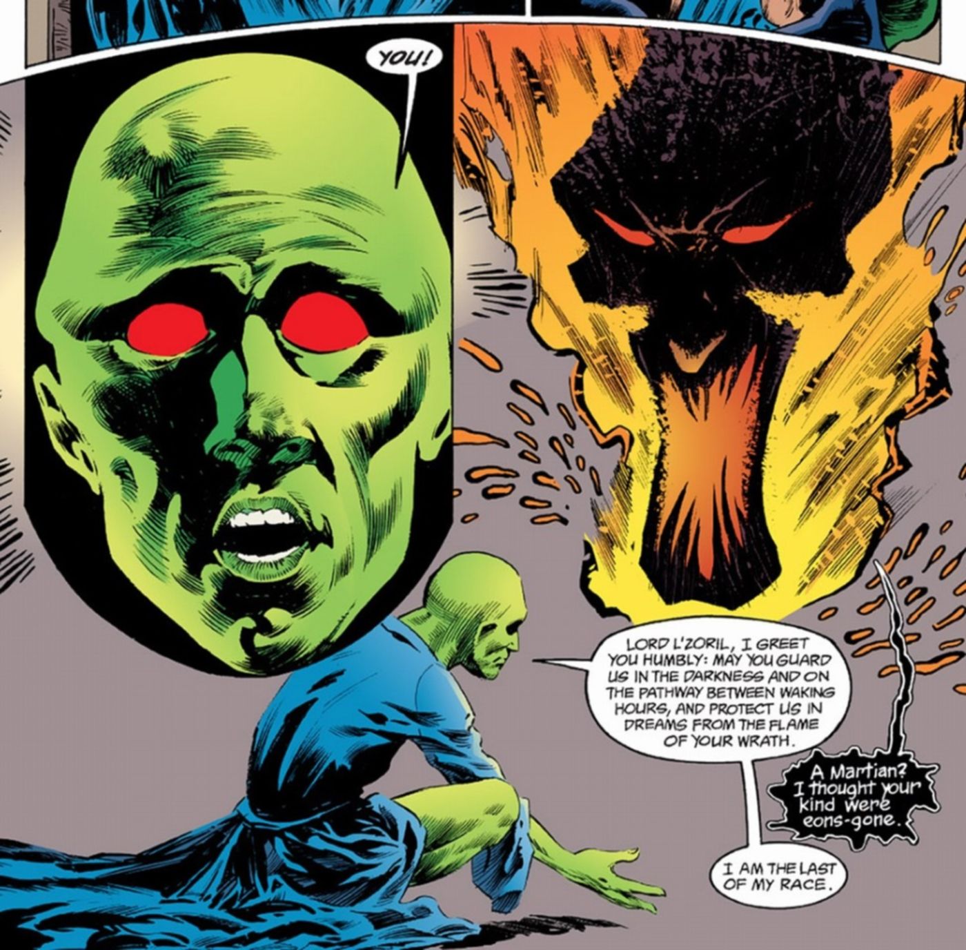 Dream-and-Martian-Manhunter