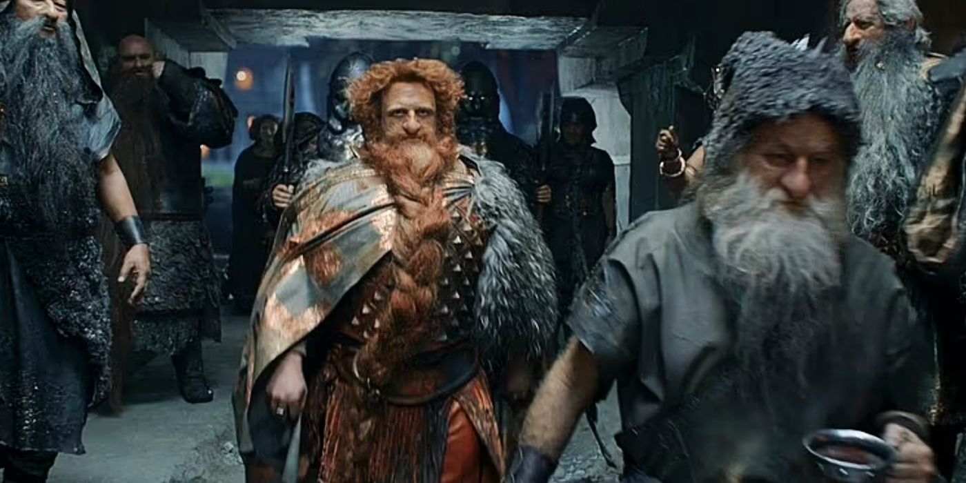 The Rings of Power: Durin III the Dwarf-lord, Explained