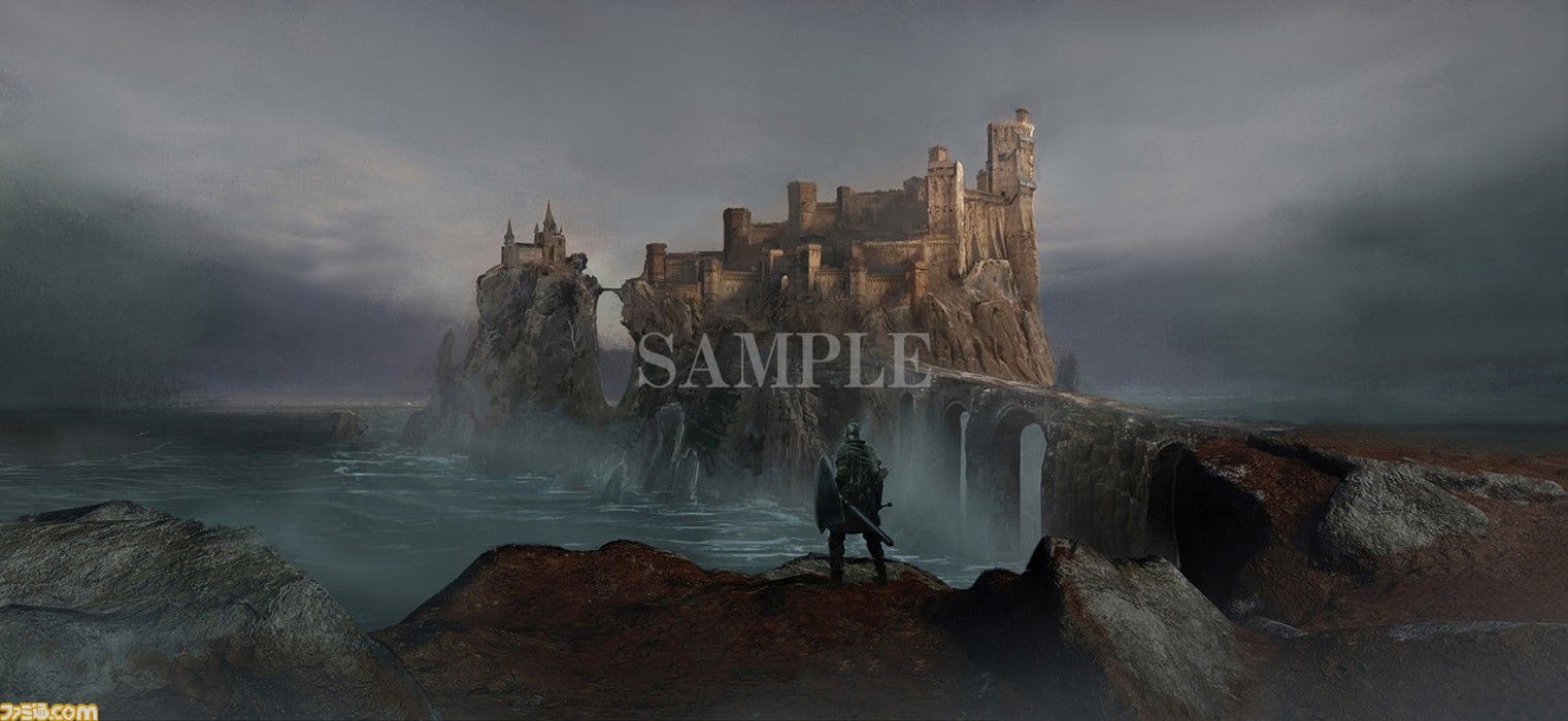 Elden Ring's Official Art Books Are On Their Way In Japan