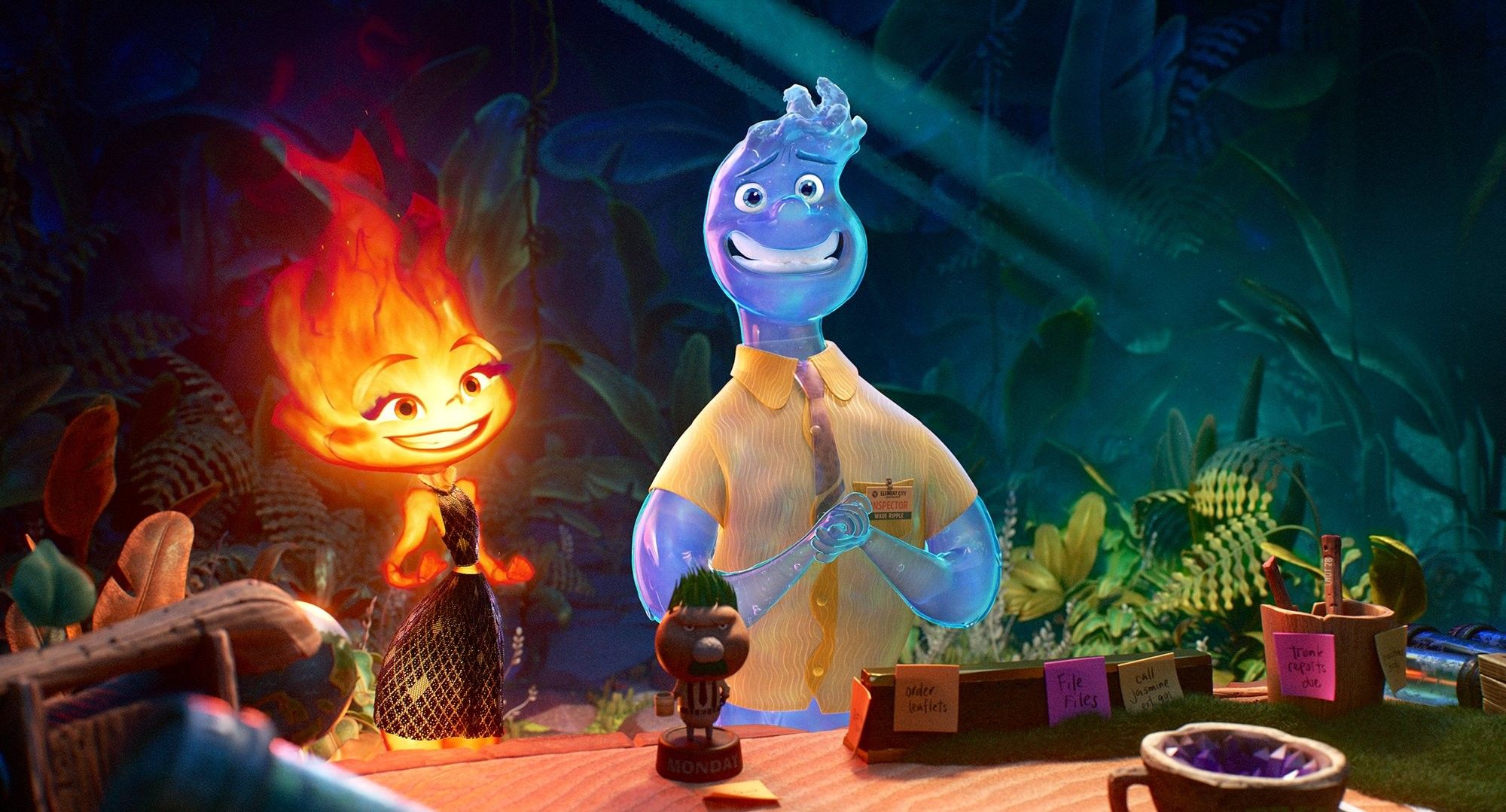 Elemental Is Repeating Pixar’s Best Inside Out Trick