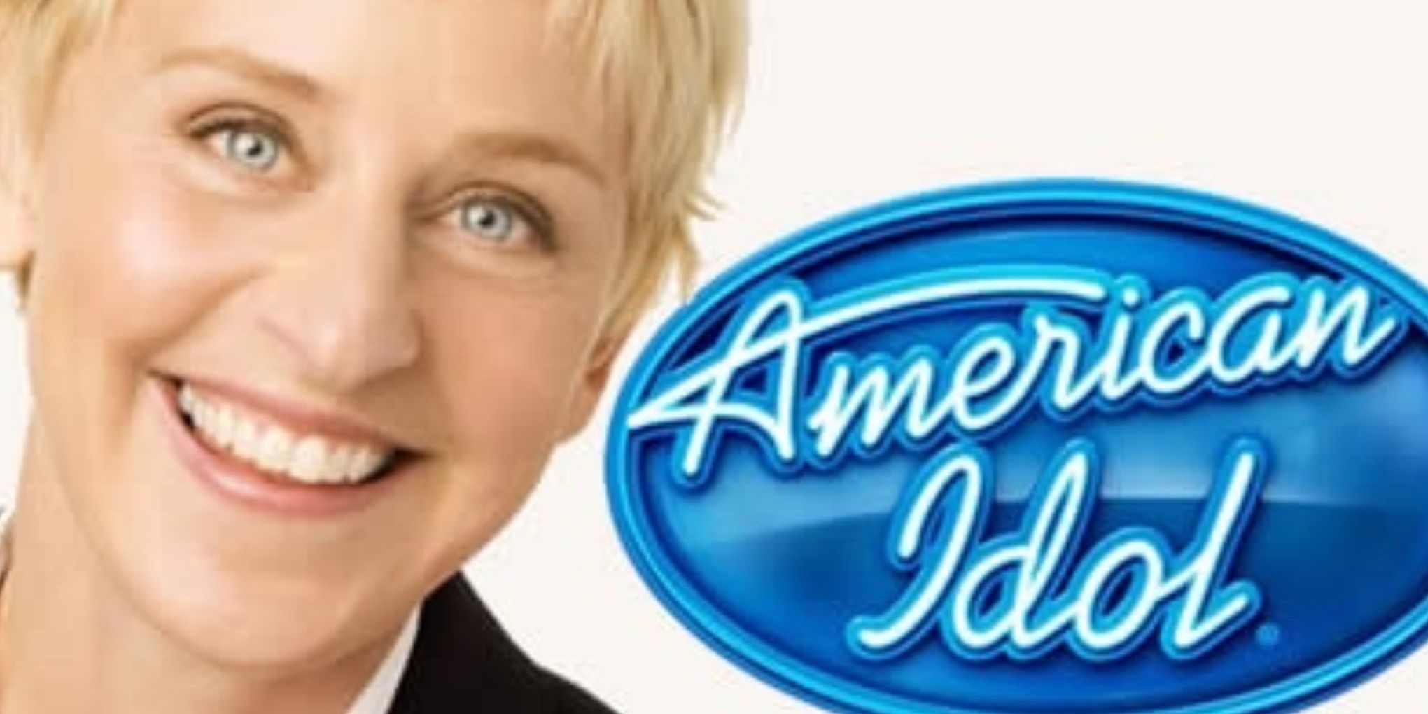 Ellen Degeneres no American Idol 