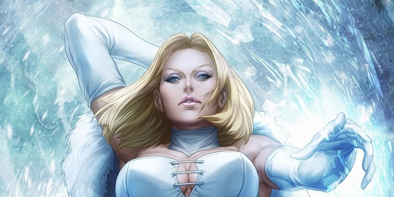 Emma Frost nos quadrinhos da Marvel