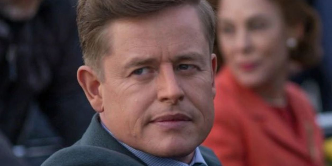 JFK in Jackie