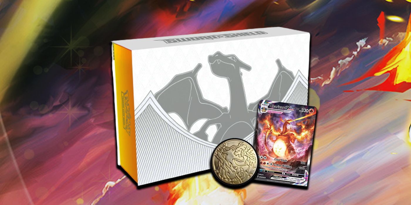 Everything Included In Pokemon TCG Charizard Ultra Premium Collection