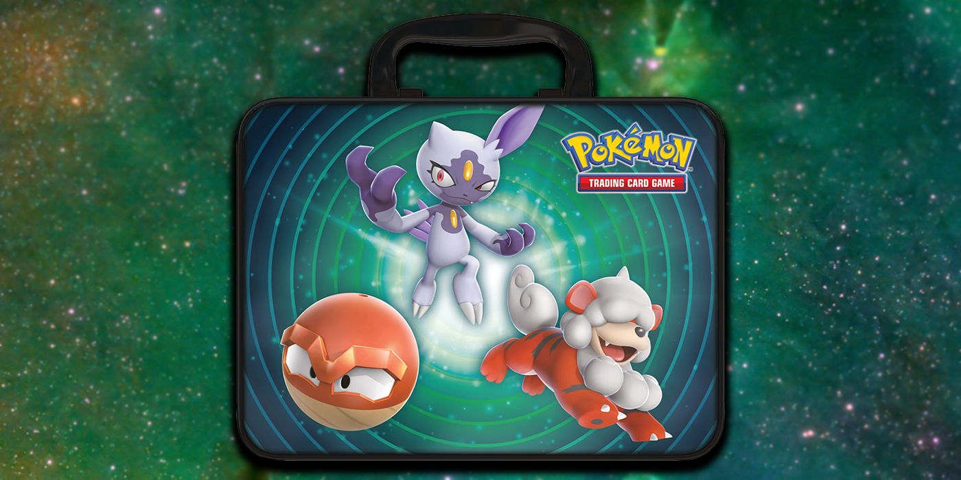 Everything Included In Pokémon TCG's Fall 2022 Collector Chest