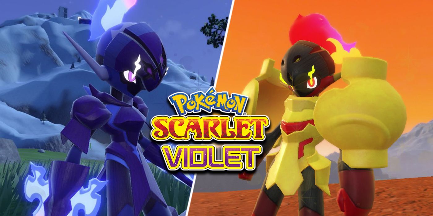 Pokémon Scarlet and Violet new video reveal more exclusives