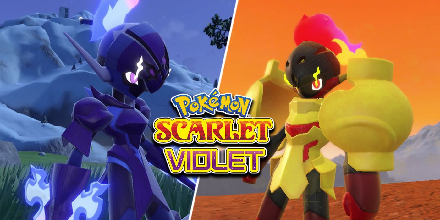 Cyclizar revealed for Pokemon Scarlet and Pokemon Violet