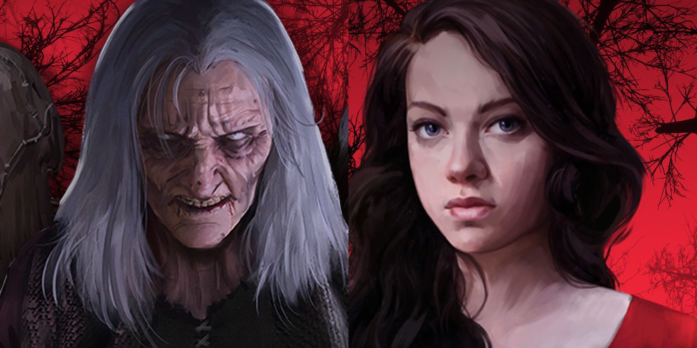 EvilDeadTheGame on X: Mia Allen is coming to Evil Dead: The Game