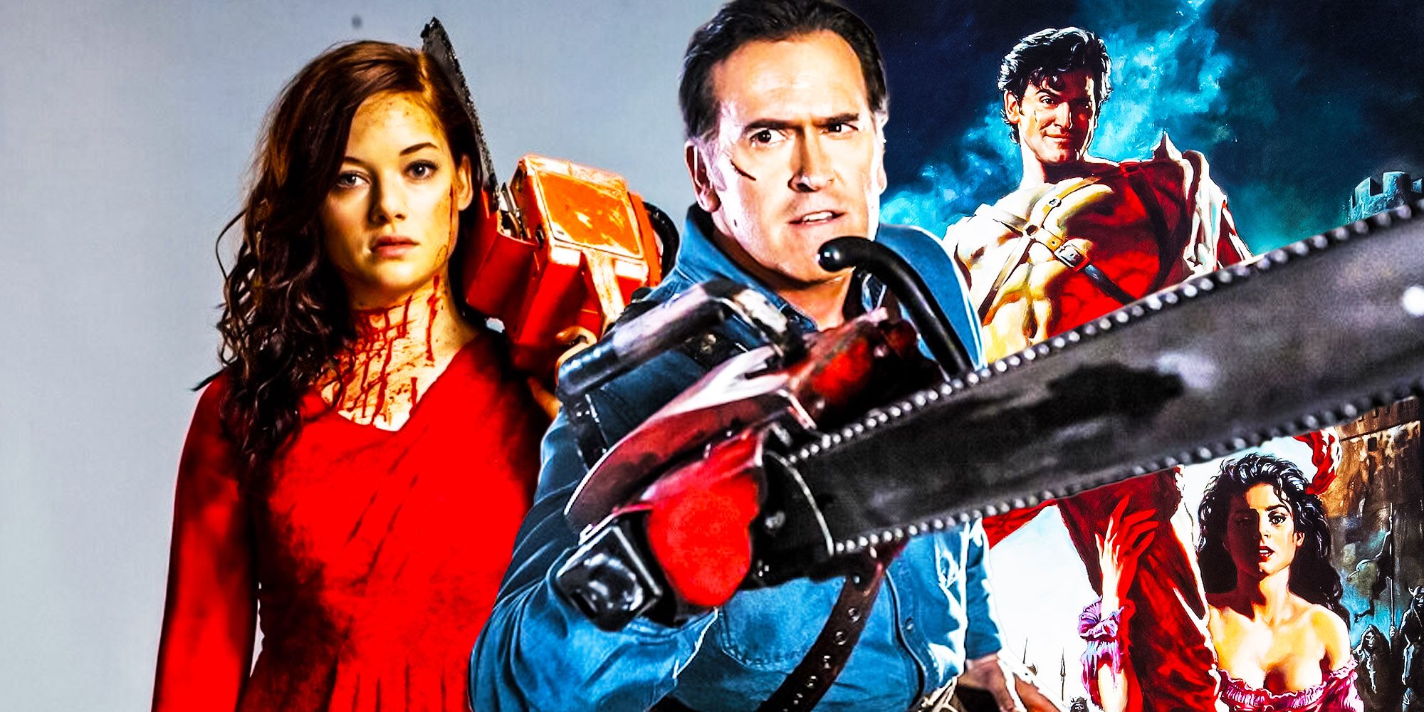 Evil Dead Rise  Bruce Campbell revela detalhes sobre novo filme