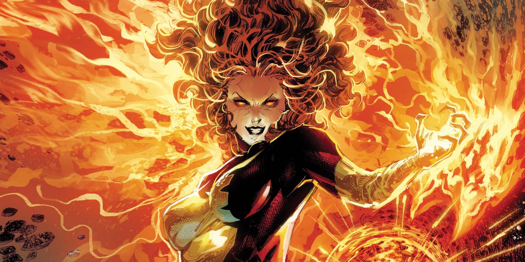 Jean Grey Faces True Judgment for Her Dark Phoenix Era in X-Men Preview