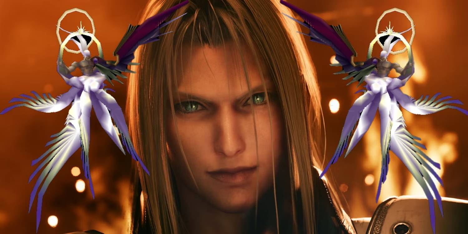 Safer sephiroth remake