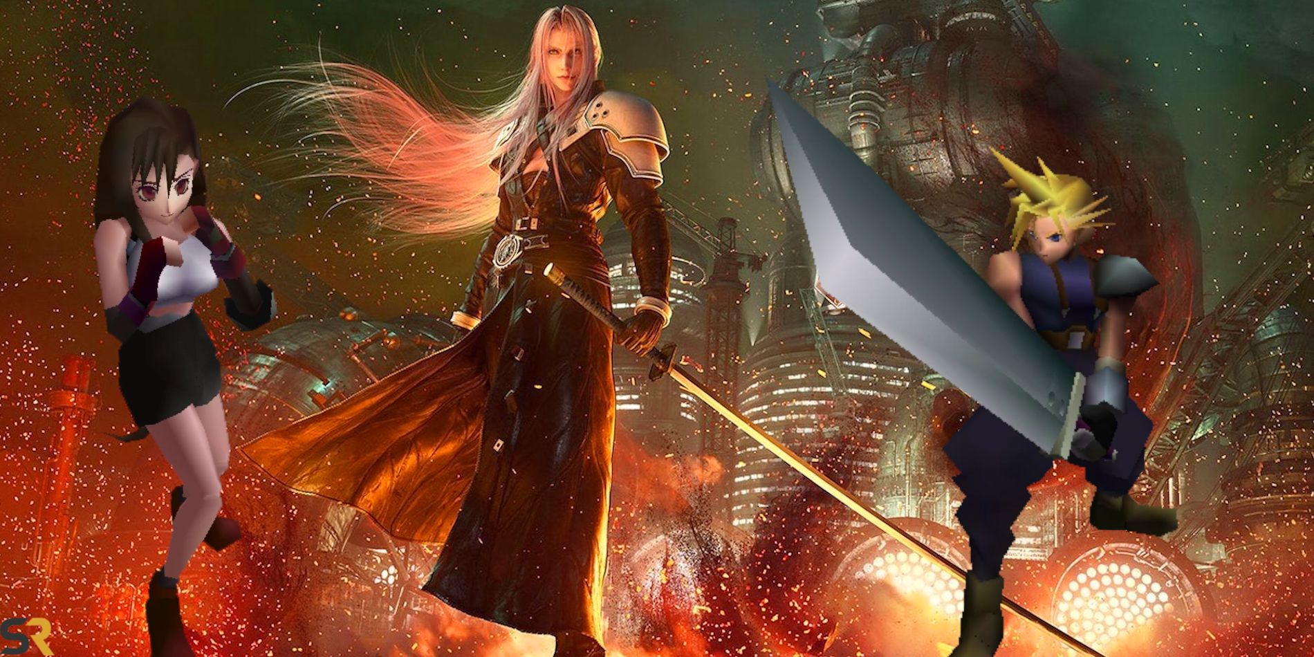 Final Fantasy VII Remake Mod – uModder Game Mod Community