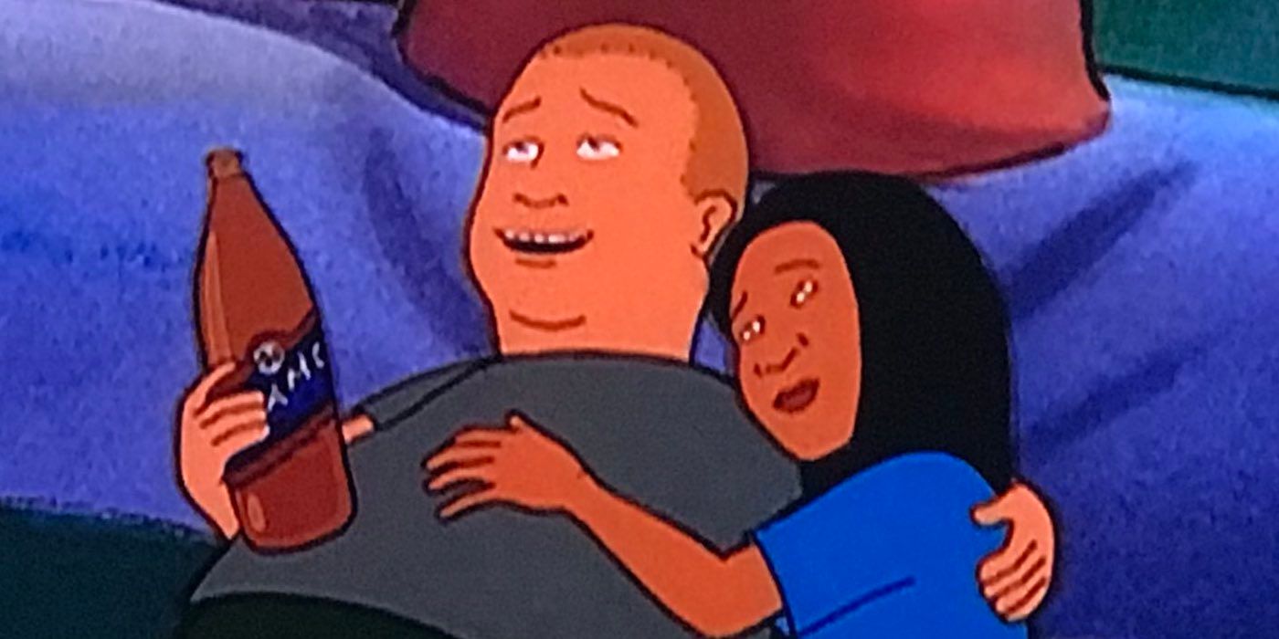 Bobbie and Connie from King of the Hill
