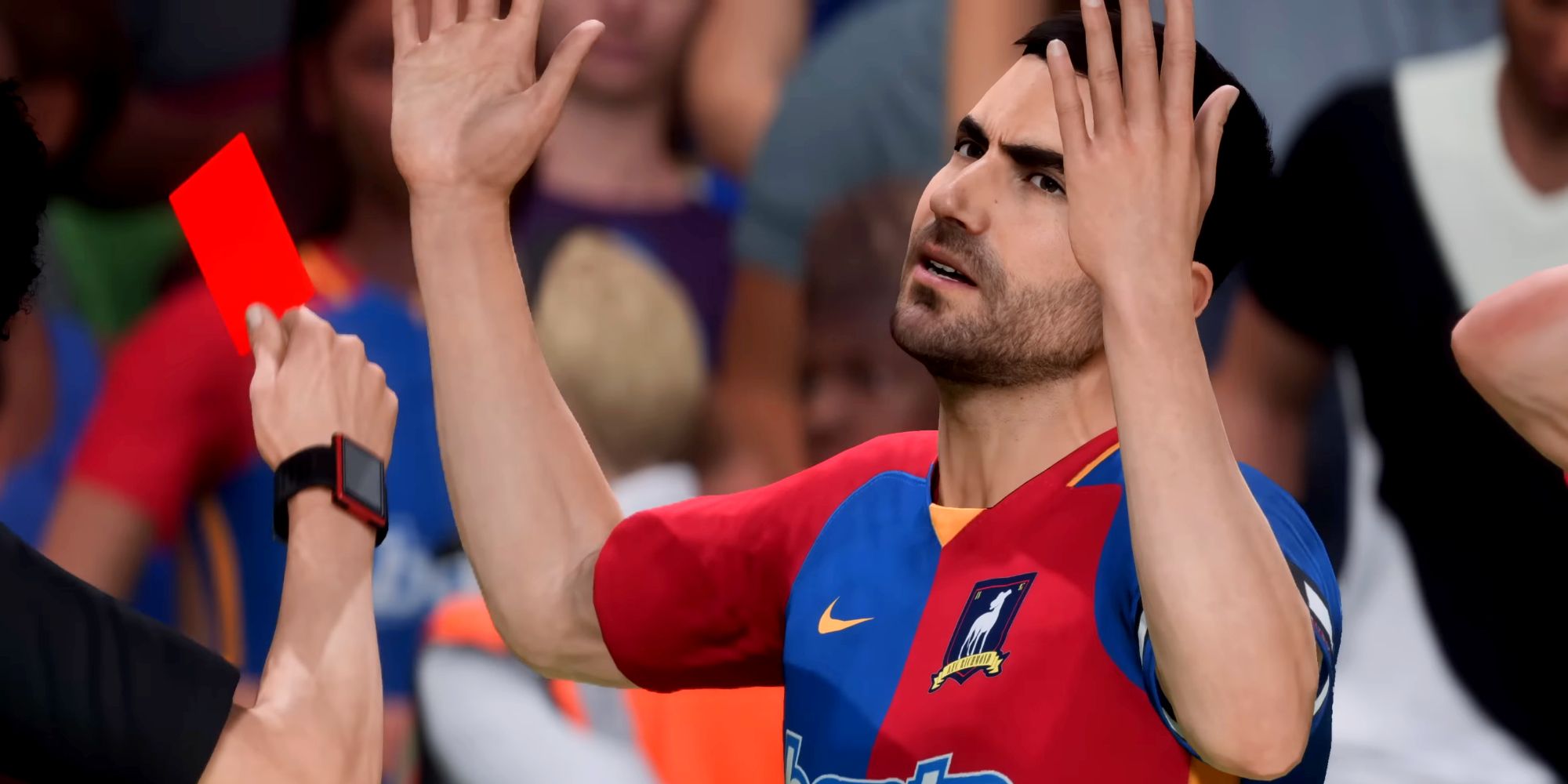 A EA Sports adicionando Ted Lasso e AFC Richmond ao FIFA 23 destaca um problema de longa data com a série.
