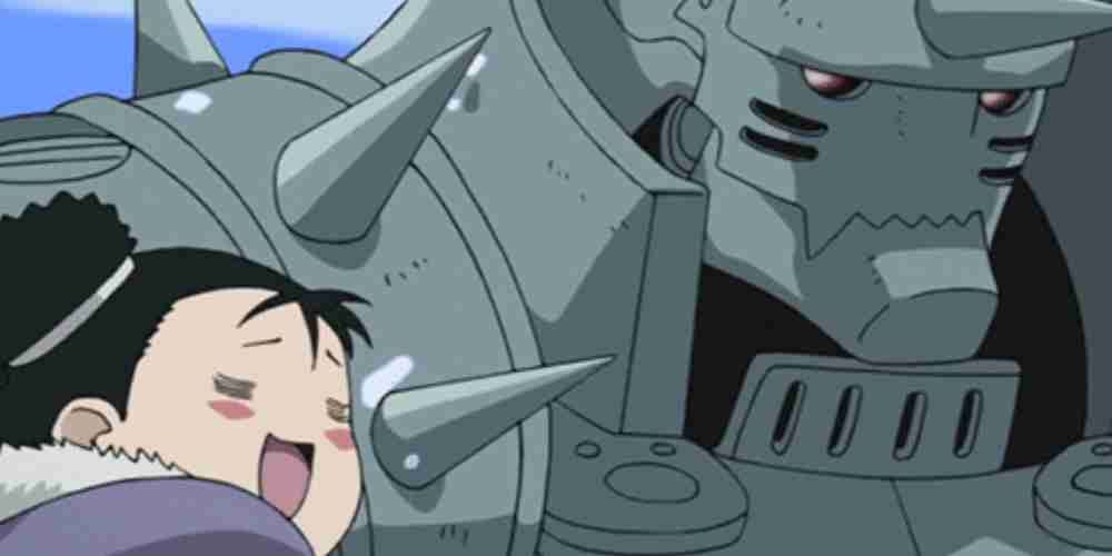10 Most Popular Fullmetal Alchemist Ships, Ranked By AO3