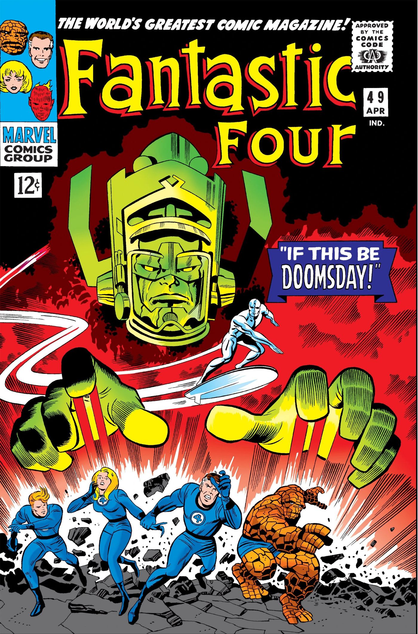 Fantastic-Four-vol-1-49-Galactus-trilogy-chegada