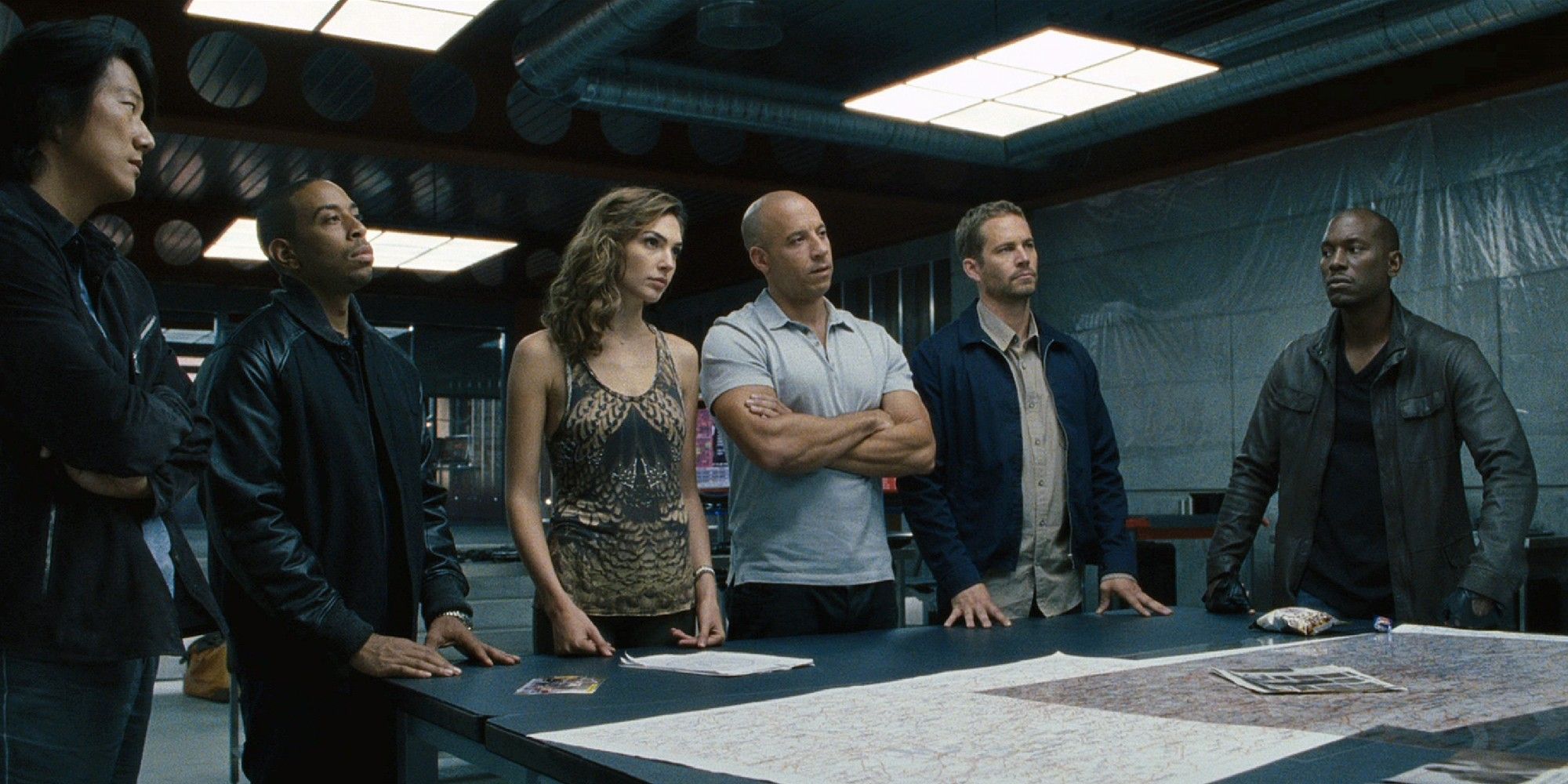 Fast and Furious 6 Cast
