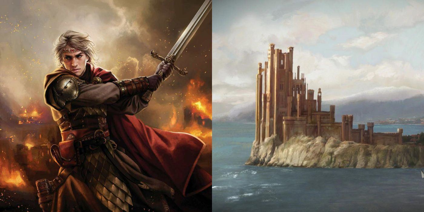 House Of The Dragon: 10 Canon Facts Only Die-Hard Fans Know About King's Landing