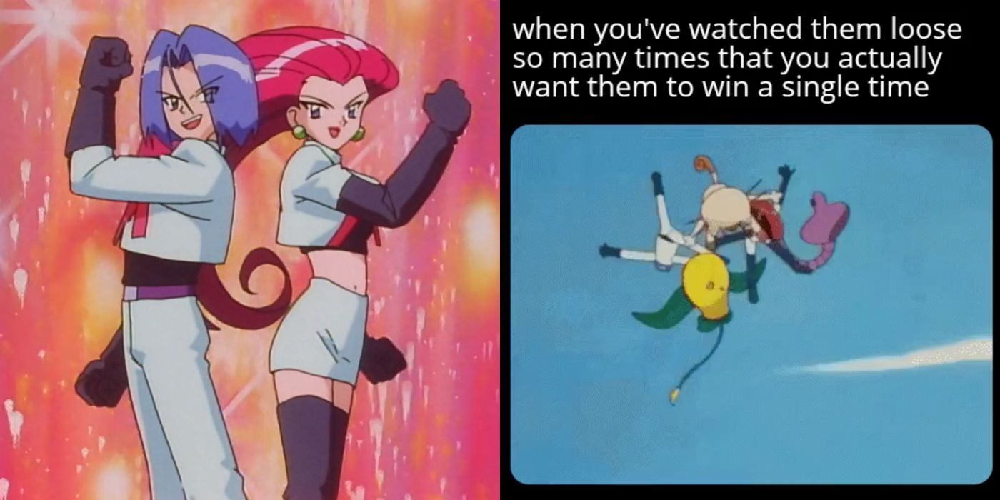 Team Rocket memes