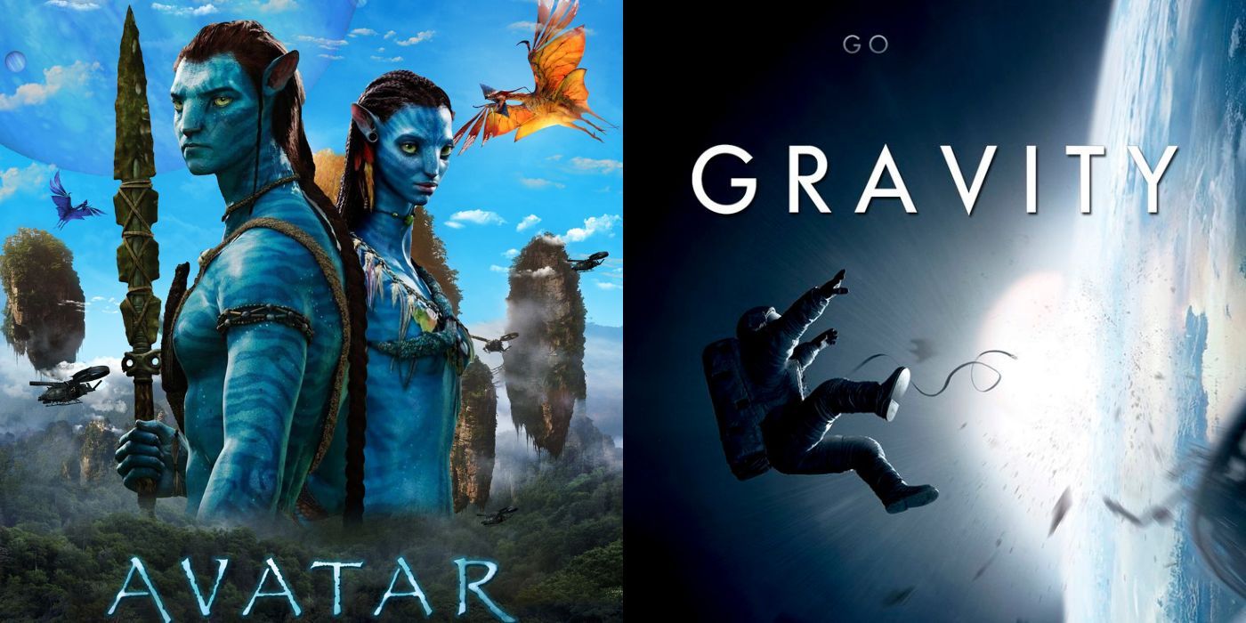 Gravity and Avatar