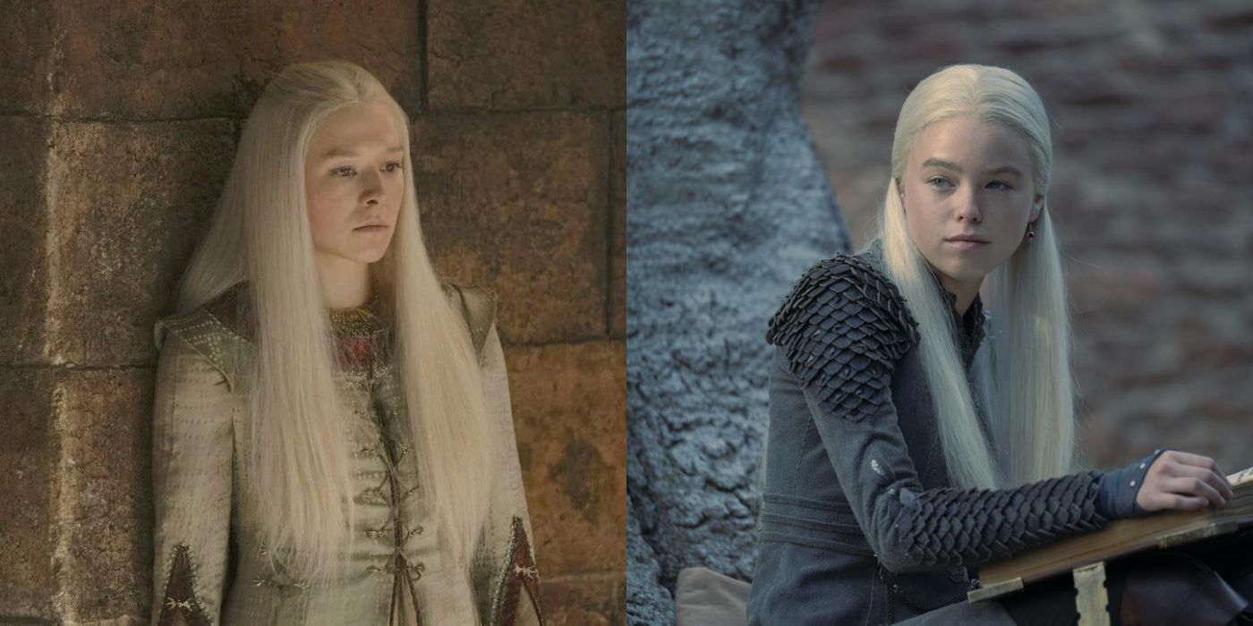 Rhaenyra Targaryen