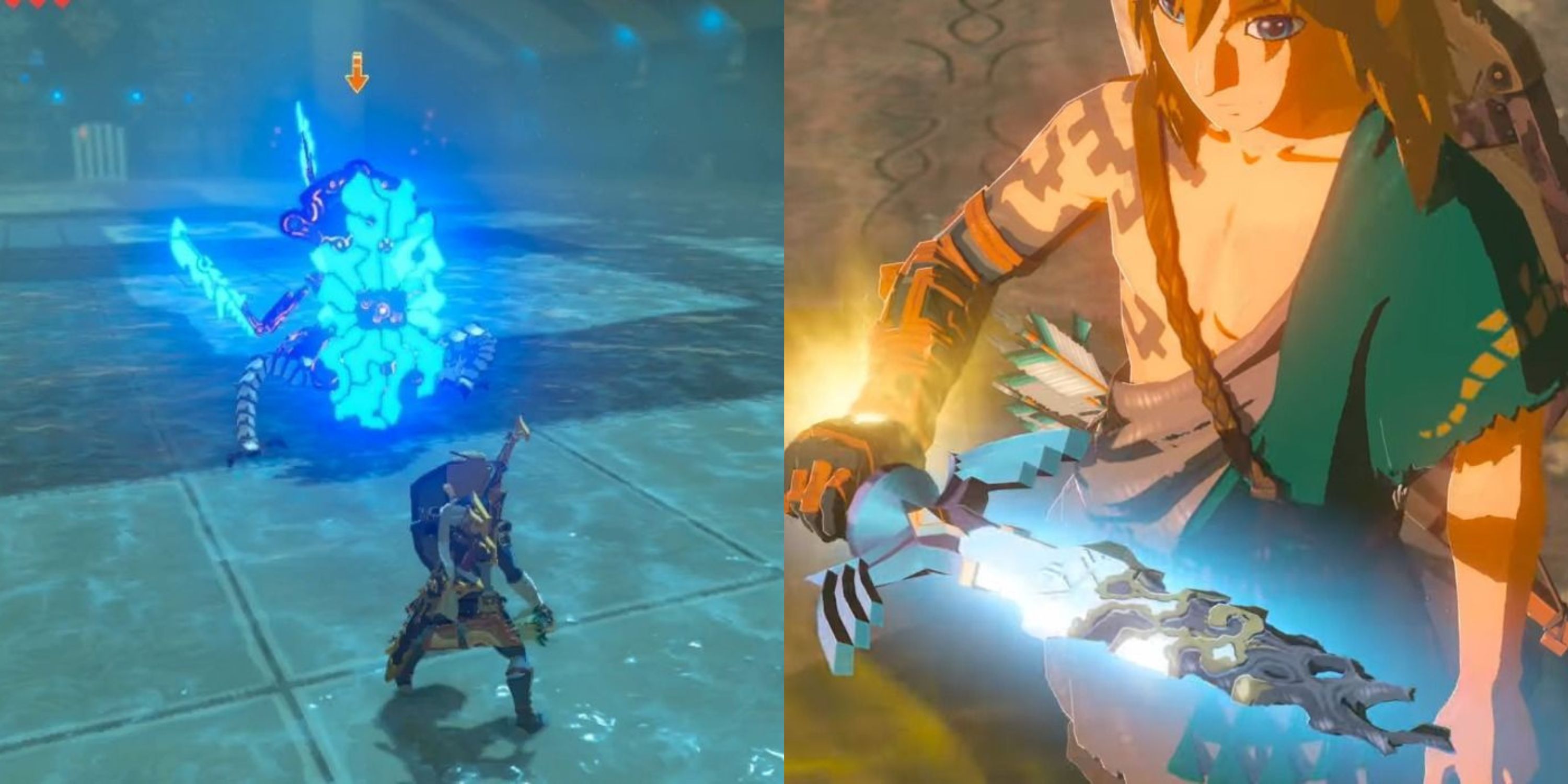 The Legend Of Zelda: 10 Breath Of The Wild Link Memes That Are Too