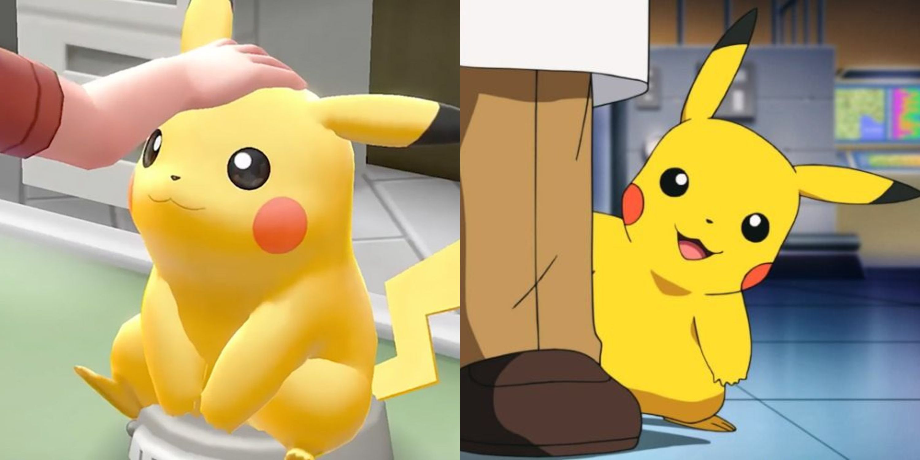 Featured image Pikachu from the Pokemon franchise