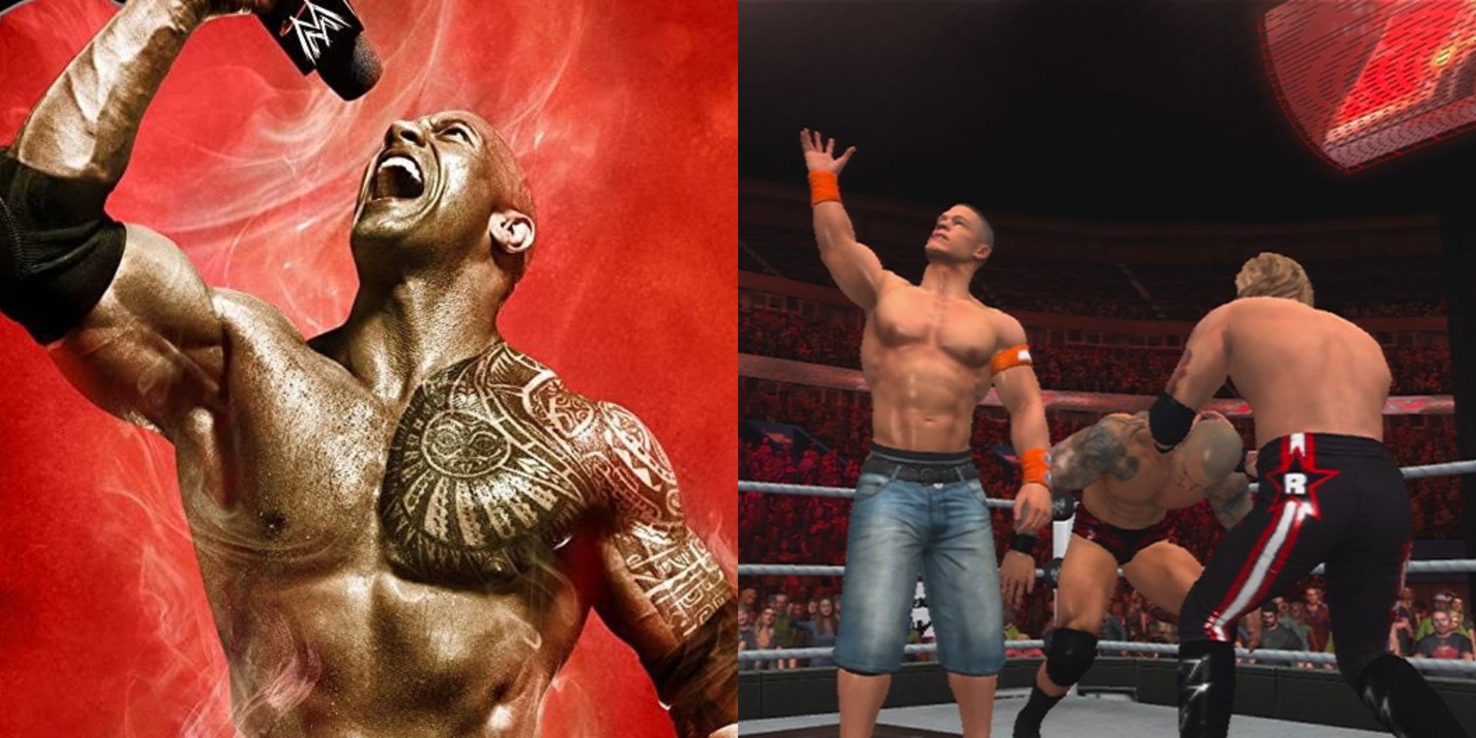 The 10 Best Wrestling Video Games Ever, According To Reddit