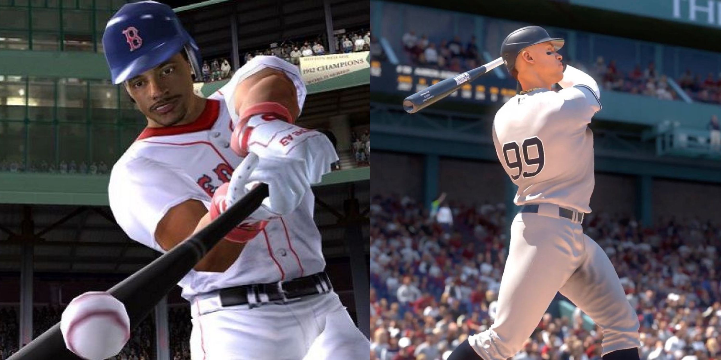 Manga The 10 Best Baseball Video Games Ever, According To Reddit 🍀
